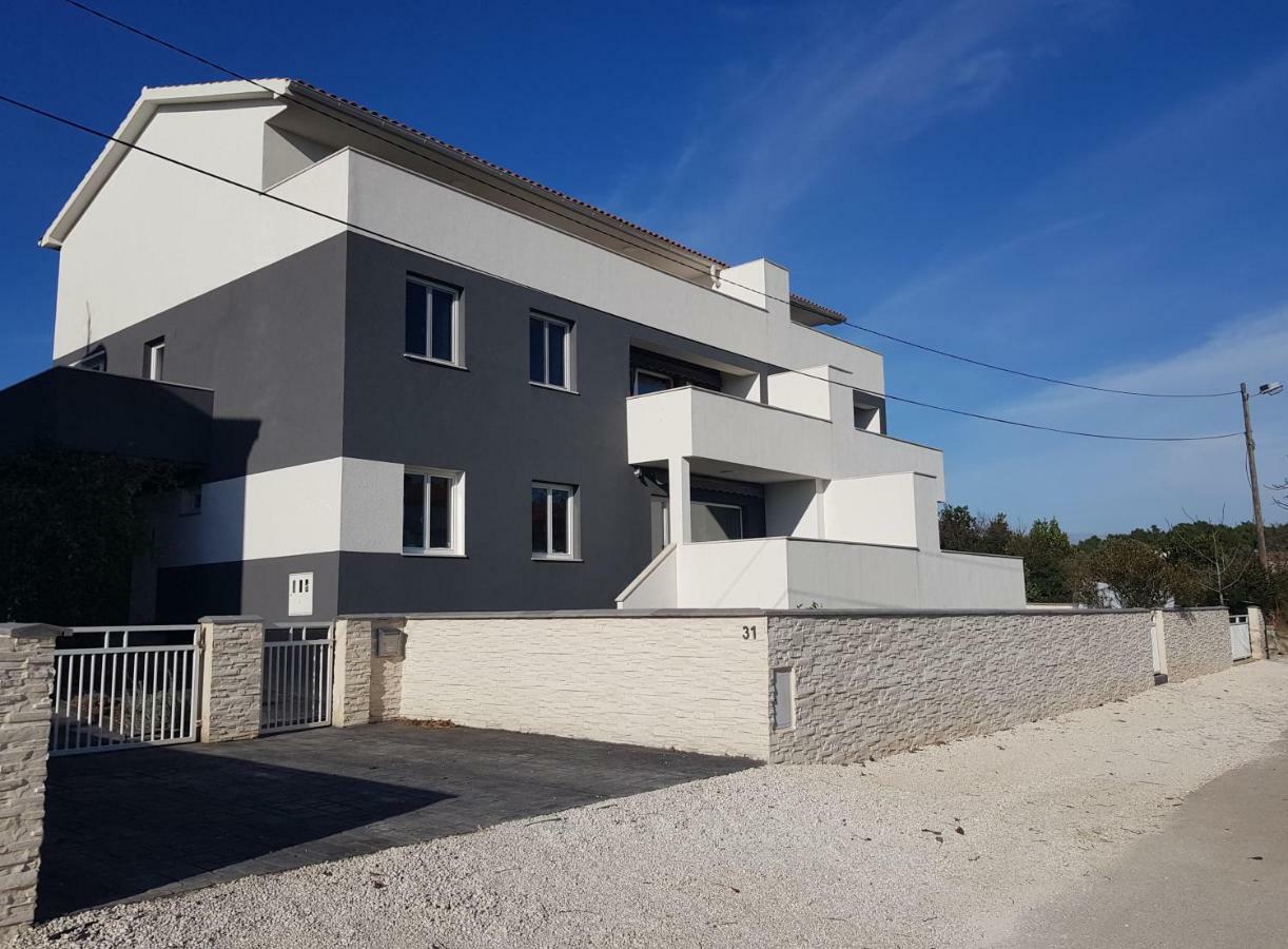 Apartment Rosenberg Медулин Екстер'єр фото