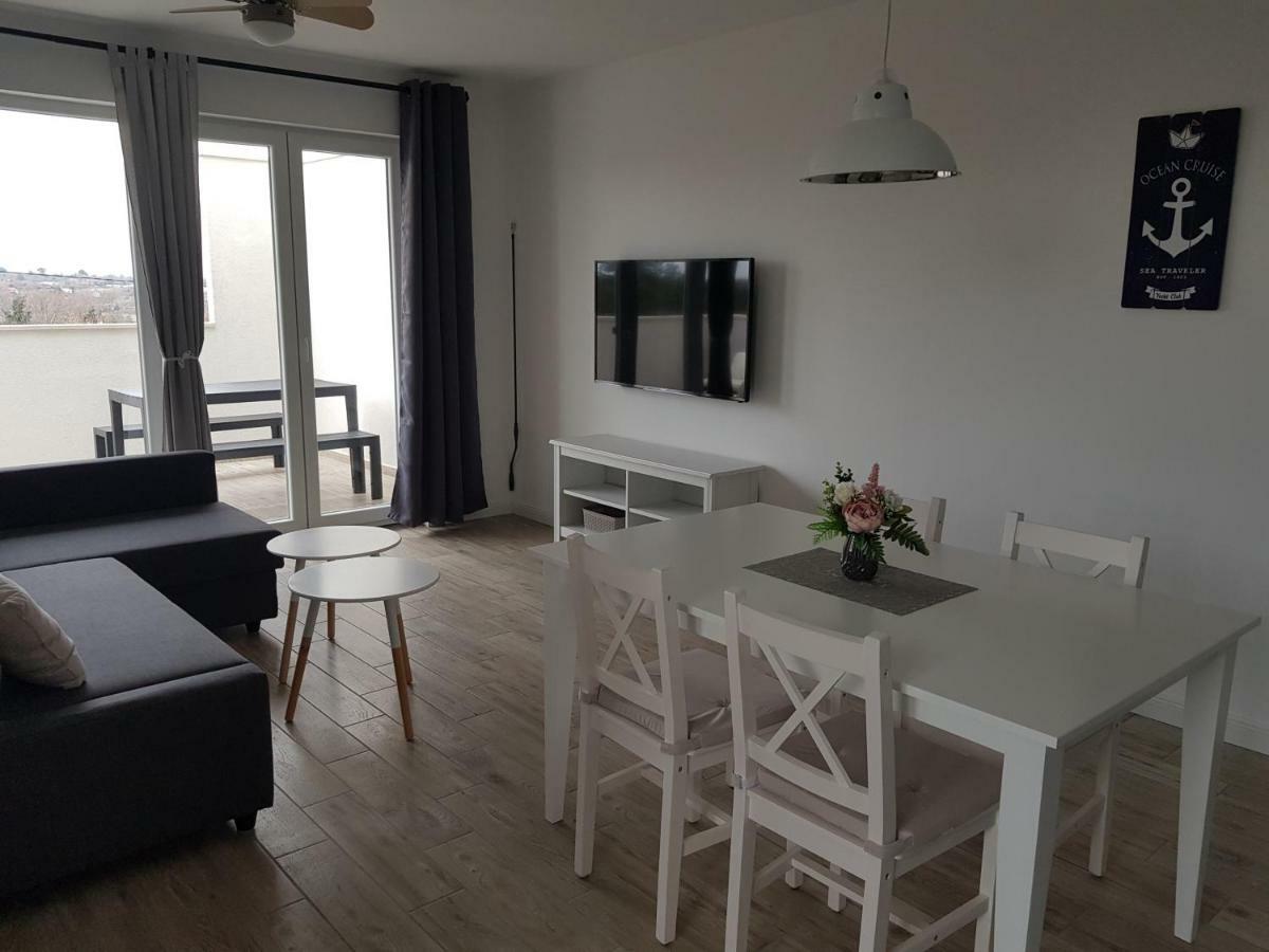 Apartment Rosenberg Медулин Екстер'єр фото