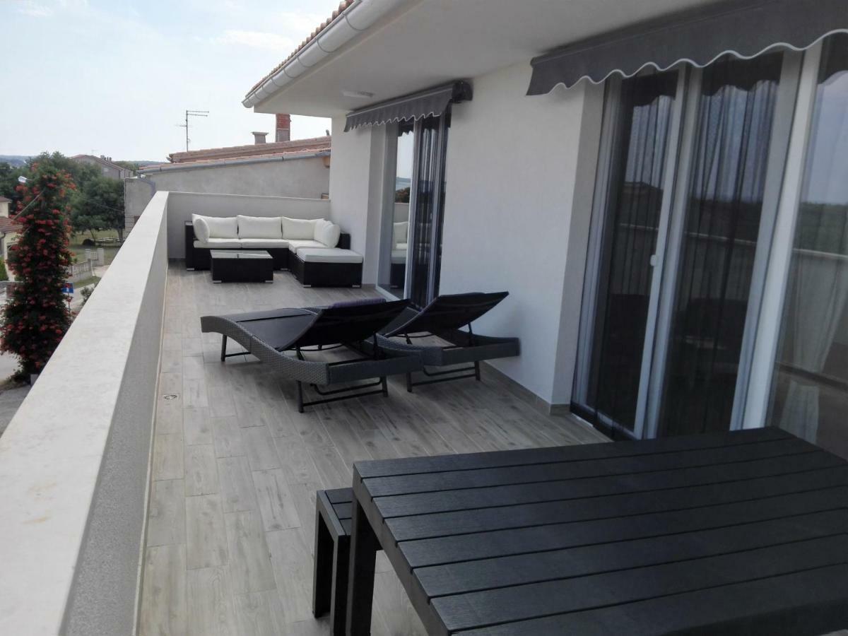 Apartment Rosenberg Медулин Екстер'єр фото