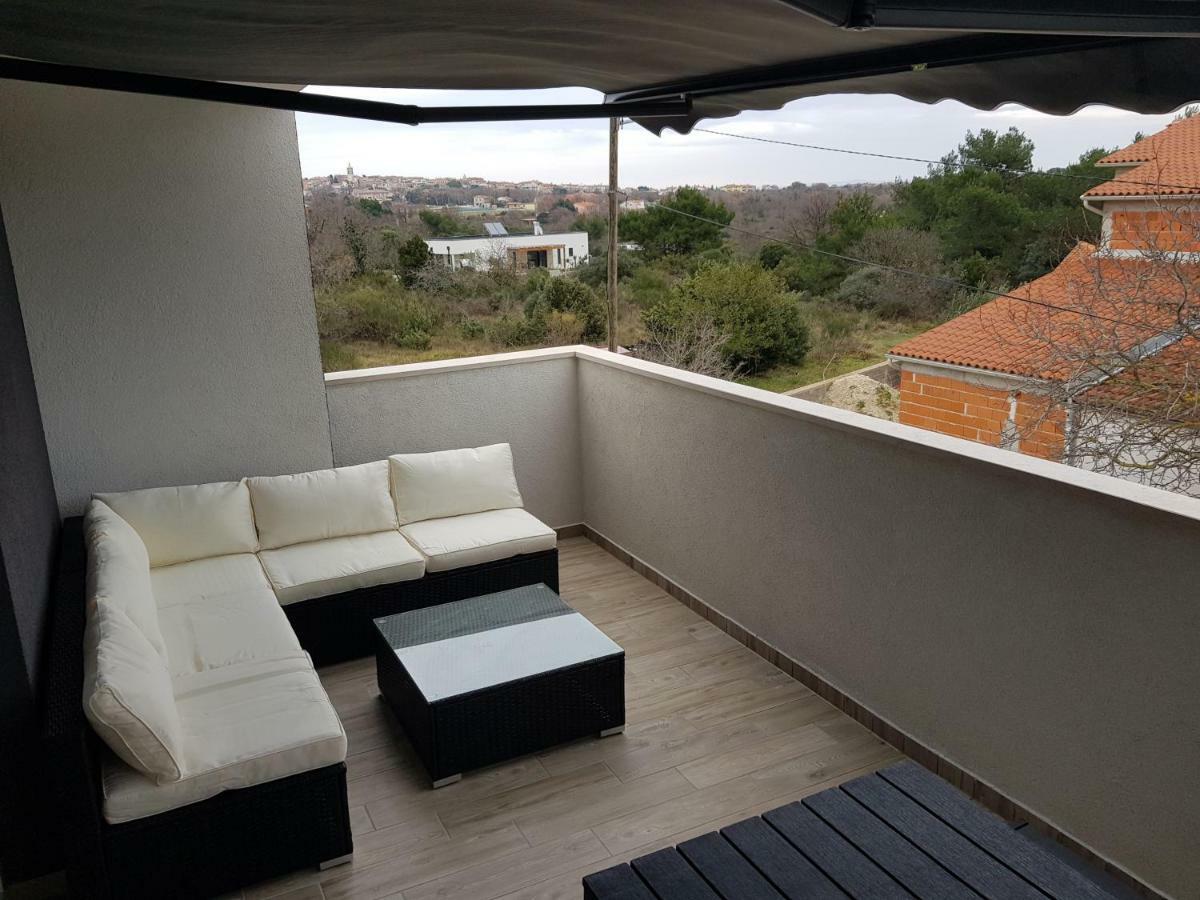 Apartment Rosenberg Медулин Екстер'єр фото