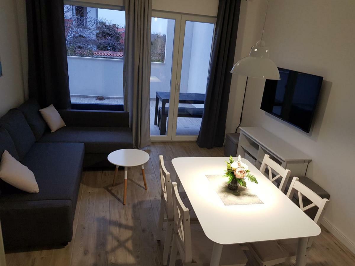 Apartment Rosenberg Медулин Екстер'єр фото