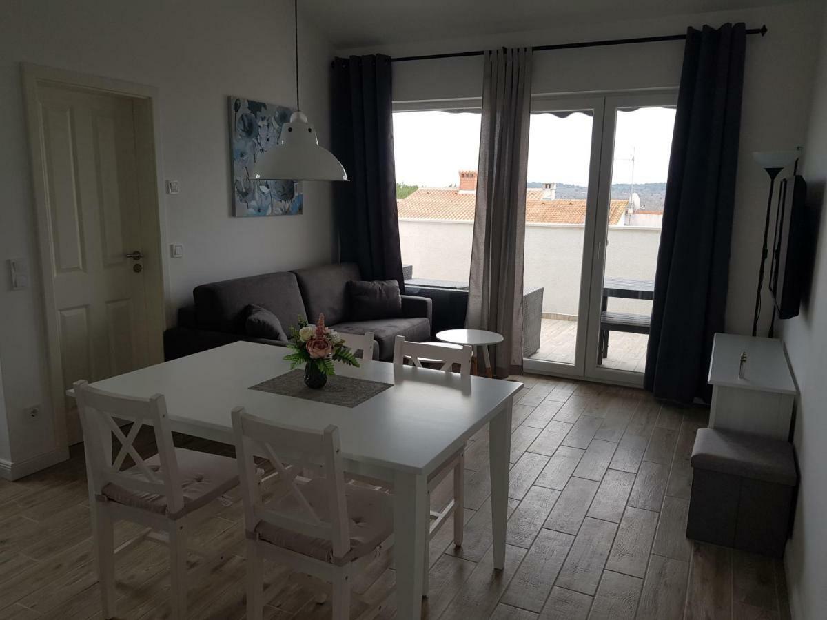 Apartment Rosenberg Медулин Екстер'єр фото