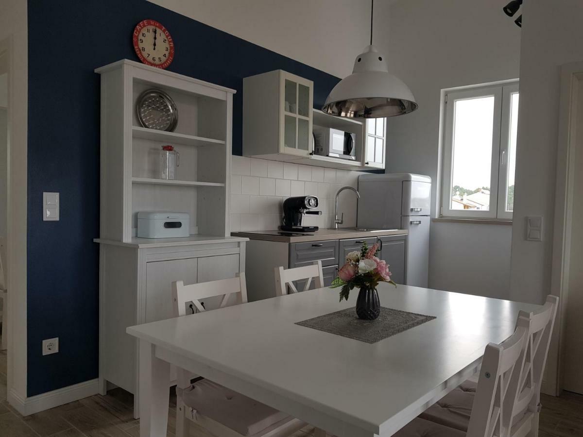 Apartment Rosenberg Медулин Екстер'єр фото