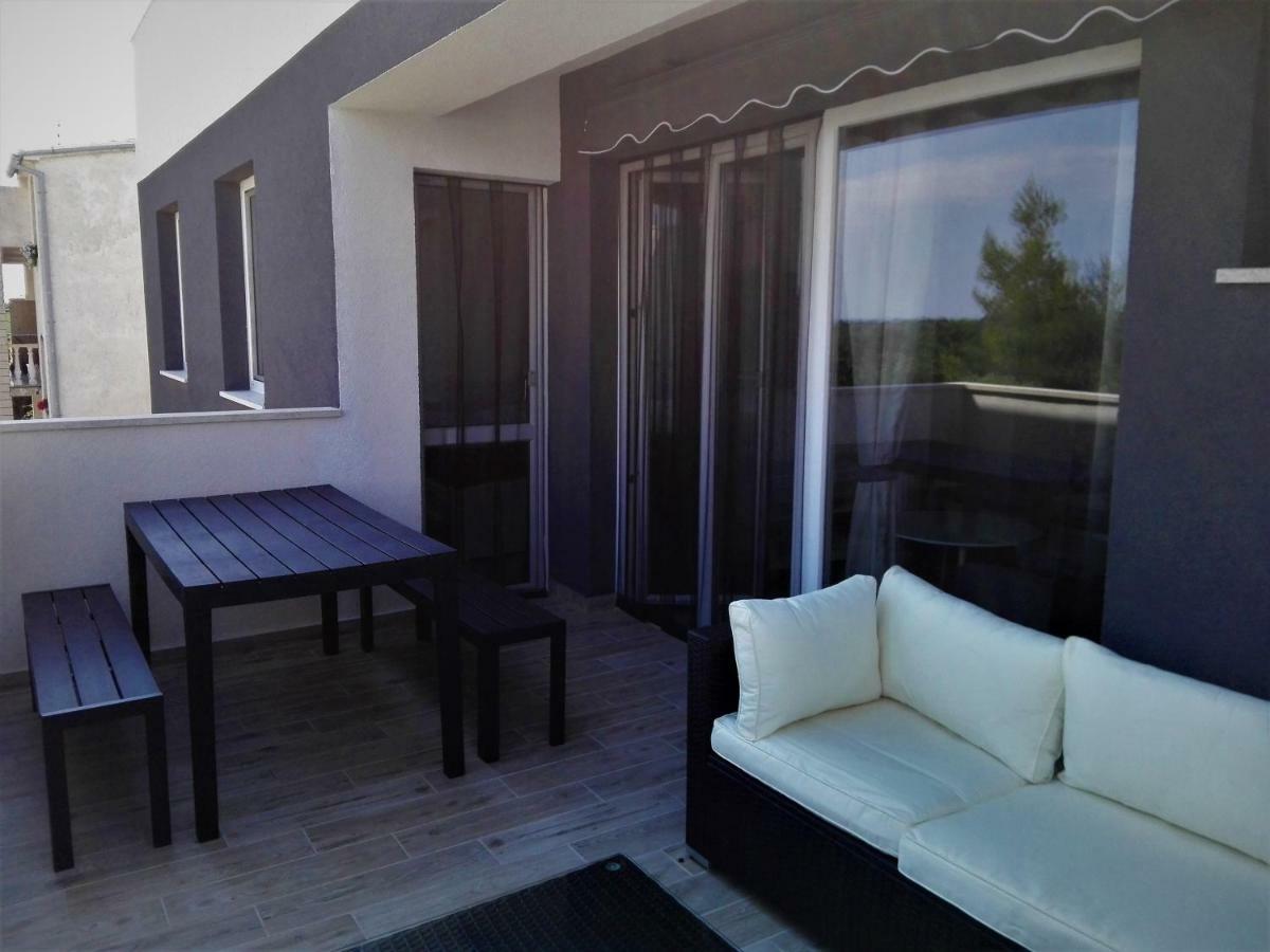 Apartment Rosenberg Медулин Екстер'єр фото