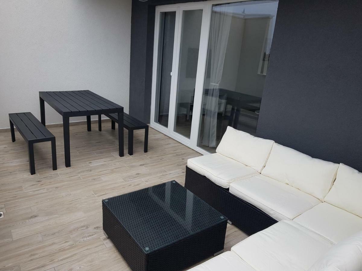 Apartment Rosenberg Медулин Екстер'єр фото