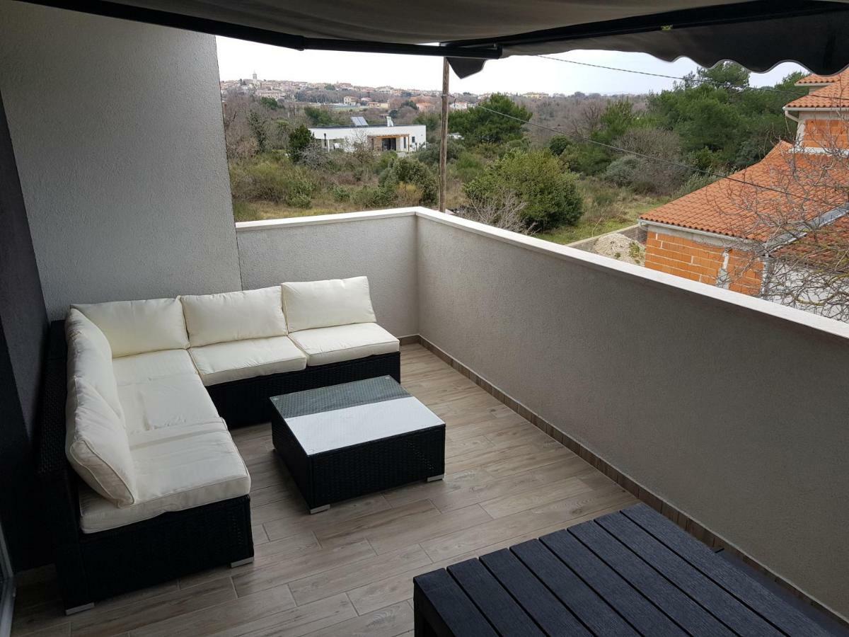 Apartment Rosenberg Медулин Екстер'єр фото