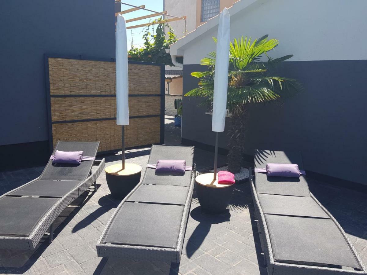 Apartment Rosenberg Медулин Екстер'єр фото
