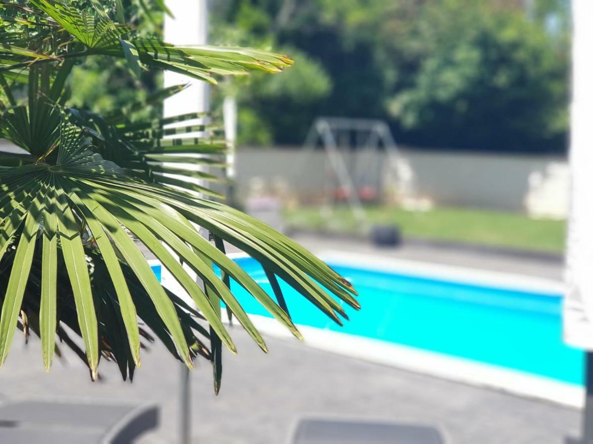 Apartment Rosenberg Медулин Екстер'єр фото