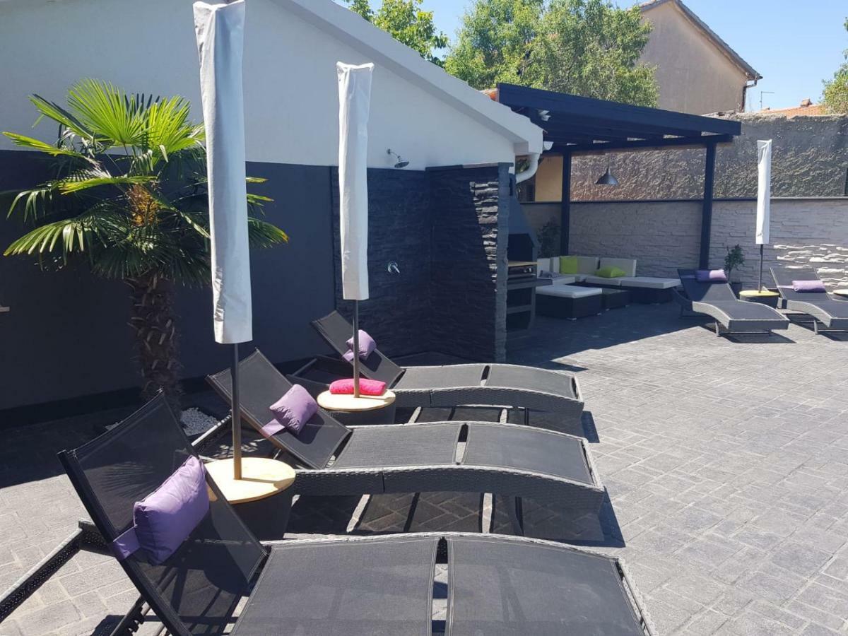 Apartment Rosenberg Медулин Екстер'єр фото