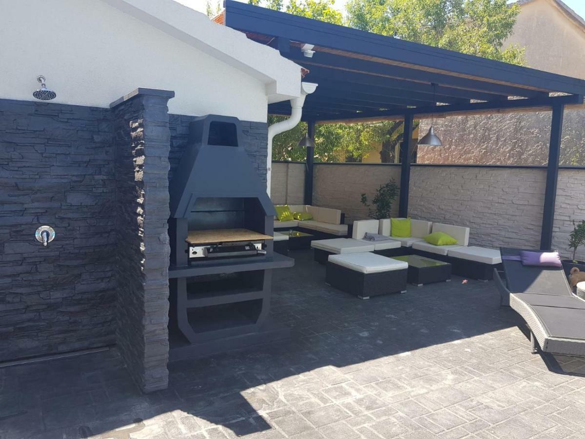 Apartment Rosenberg Медулин Екстер'єр фото